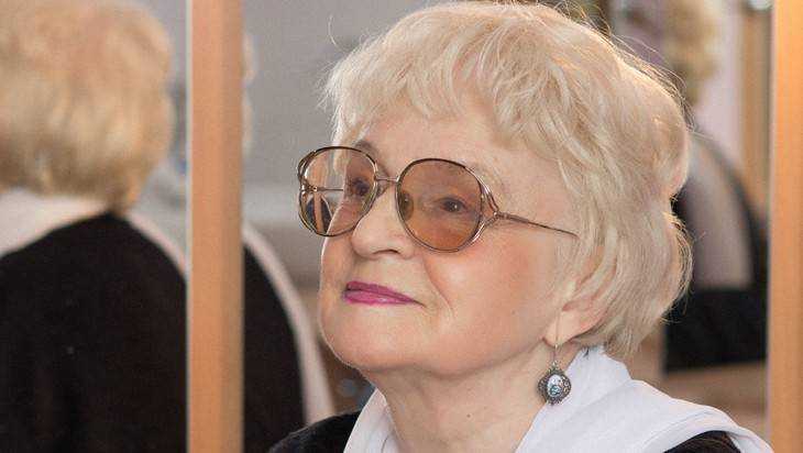 Брянск простился с народной артисткой РСФСР Мариной Гавриловой