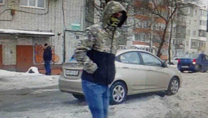 Схвачен студент-разбойник, ограбивший инкассатора в Брянске