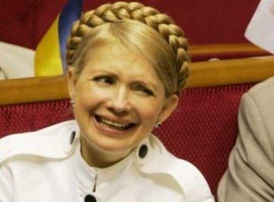 тимошенко про одессу