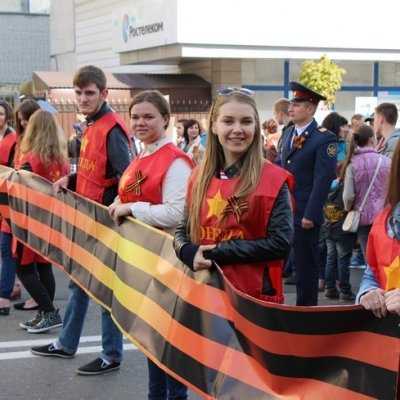 Акция «Георгиевская ленточка – 2016» стартовала в России и за рубежом