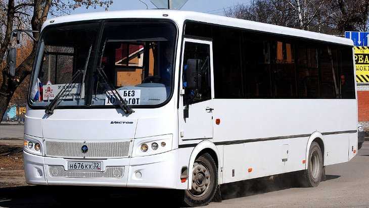 На Пасху в Брянске пустят дополнительные автобусы