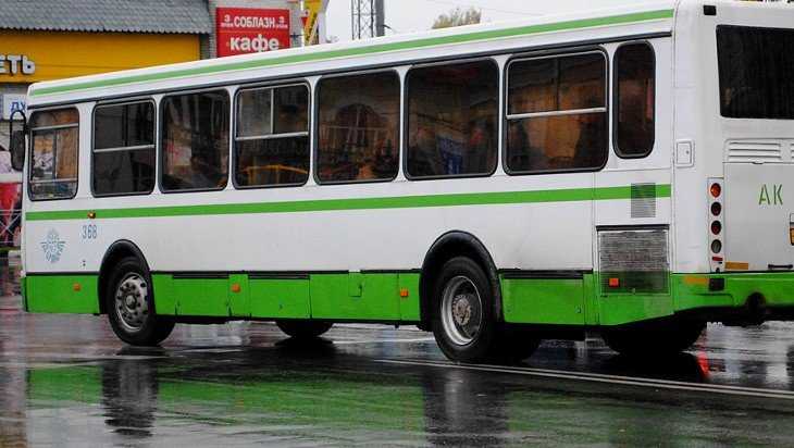 Маршрут автобуса № 31 свяжет все районы Брянска