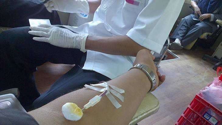 Жителей Брянска призвали поделиться кровью для спасения жизней