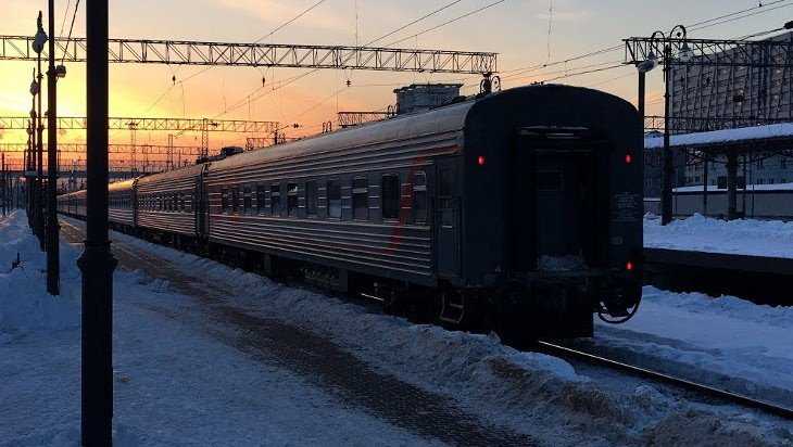 Поезда Москва – Брянск попали в тройку самых популярных в России
