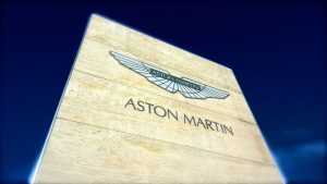 Aston Martin выходит на дорогу