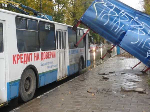 Брянск не откажется от троллейбусов