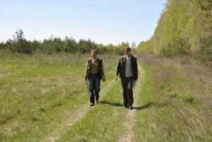 Брянский участок российско-украинской границы начали демаркировать