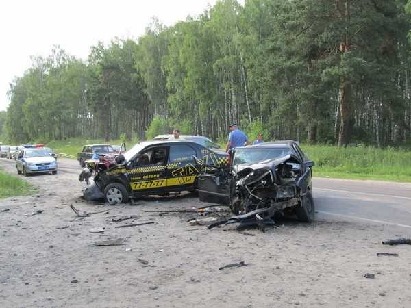 Дорожники попали в тупик на трассе Брянск — Смоленск
