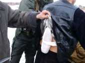 На трассе в Брянской области задержали двоих наркокурьеров
