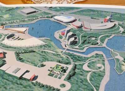 В Брянске на Мутном построят спортивно-туристический комплекс