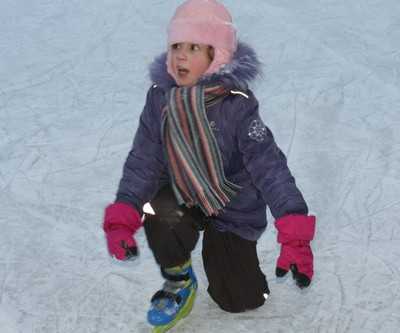 Власти Брянска пригласили детей на «Ледовое ассорти»