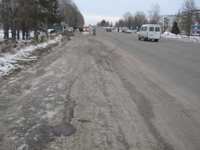 Брянская полиция задержала украинского водителя, погубившего женщину