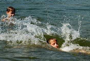 В реке возле брянской деревни утонул девятилетний мальчик
