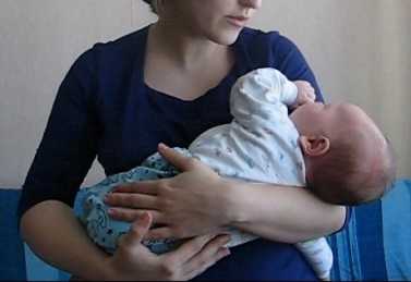 В Брянской области задержали женщин  с чужим младенцем
