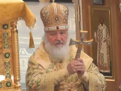 Патриарх посетит Брянскую область в 2014 году