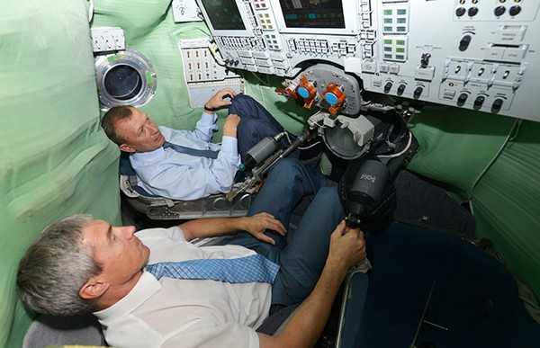 Денин и Гайдуков — в центре подготовки космонавтов: неужели полетят?