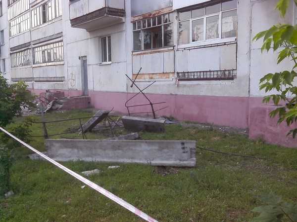 В связи с обрушением крыши дома брянская прокуратура возбудила дело