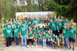 Брянские экологи провели  мастер-класс в детском лагере «Огонёк»