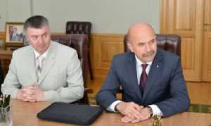Главным федеральным инспектором в Брянске  может стать экс-пограничник Соломатин