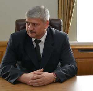 Леонид Соломатин стал главным федеральным инспектором по Брянской области