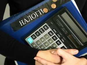 Руководитель брянской фирмы  утаил от налоговиков  почти три миллиона рублей
