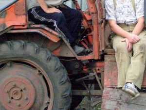 Под суд отправлен брянский тракторист Оськин, погубивший земляка
