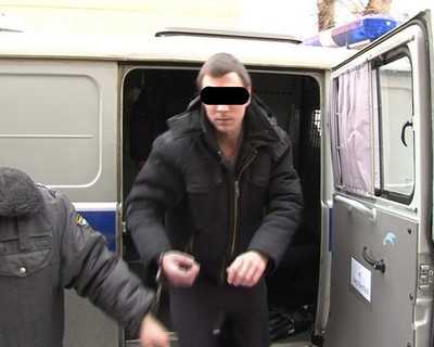 Брянская полиция задержала ночных разбойников