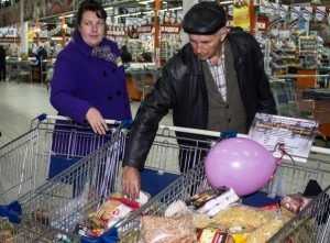 В Брянске собрали продукты для пострадавших от наводнения хабаровчан