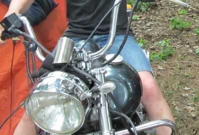 Суд отправил в колонию брянского мотоциклиста, погубившего пассажира