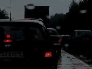 В ДТП на трассе Брянск – Дятьково погибли два человека