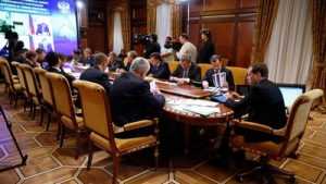 При обсуждении «газовых» долгов брянский губернатор нашел виновных