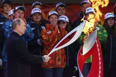 В Брянской области назвали факелоносцев эстафеты олимпийского огня