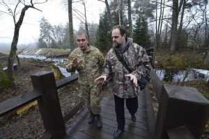 Министр Сергей Донской: «Брянский лес» будет ядром национального парка