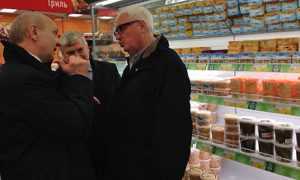 Британцы опозорили брянские гипермаркеты