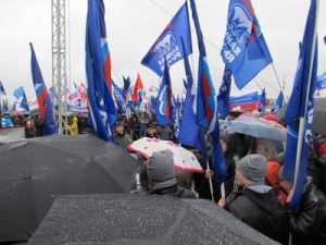 Брянские чиновники и депутаты 4 ноября выстроятся в колонны