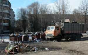 В Брянске завели уголовное дело на фирму — «мусорщика»
