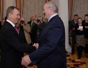 Александр Лукашенко: товарооборот с Брянщиной вырастет до миллиарда