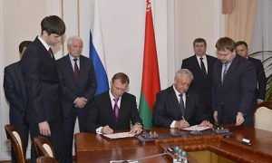 В Белоруссии брянский губернатор искал скот для «Мираторга»