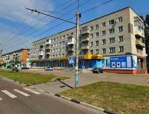 На проспекте Московском в Брянске вновь иномарка сбила пешехода на «зебре»