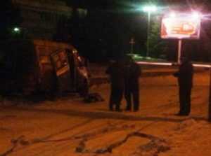 В Брянске скончалась ещё одна пассажирка  разбившейся  маршрутки (видео)