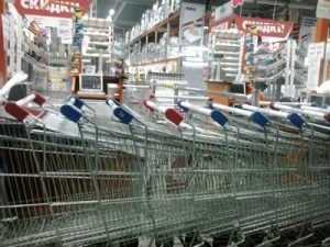 Подорожание брянского минимального набора продуктов обогнало инфляцию