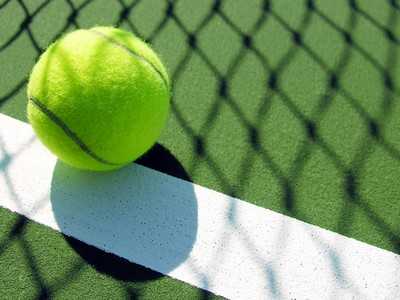 Теннисный центр в Брянске откроют летом