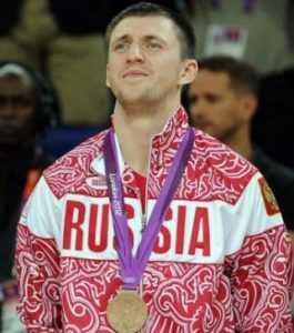 Брянскому баскетболисту Виталию Фридзону вернули олимпийскую медаль
