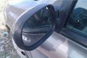 В Брянском районе водитель сбил женщину зеркалом и скрылся