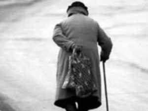 Лада сбила 78-летнюю брянскую пенсионерку