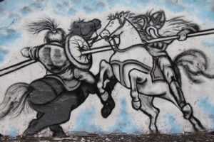 Брянские власти назвали победителей конкурса граффити