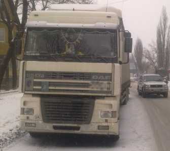 На брянской Объездной грузовик насмерть сбил пешехода возле «зебры»