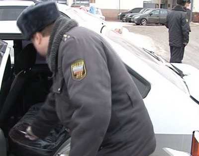 Воронежская полиция задержала мошенника, ехавшего в Брянск