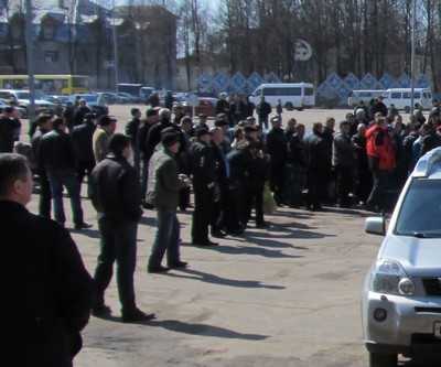 Задержаны участники массовой драки в Дятькове