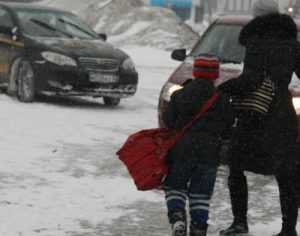 В Брянской области резко ухудшится погода